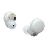 Sony WF-LS900N LinkBuds S True Wireless Audífonos Inalámbricos Bluetooth | Noise Cancelling | Blanco