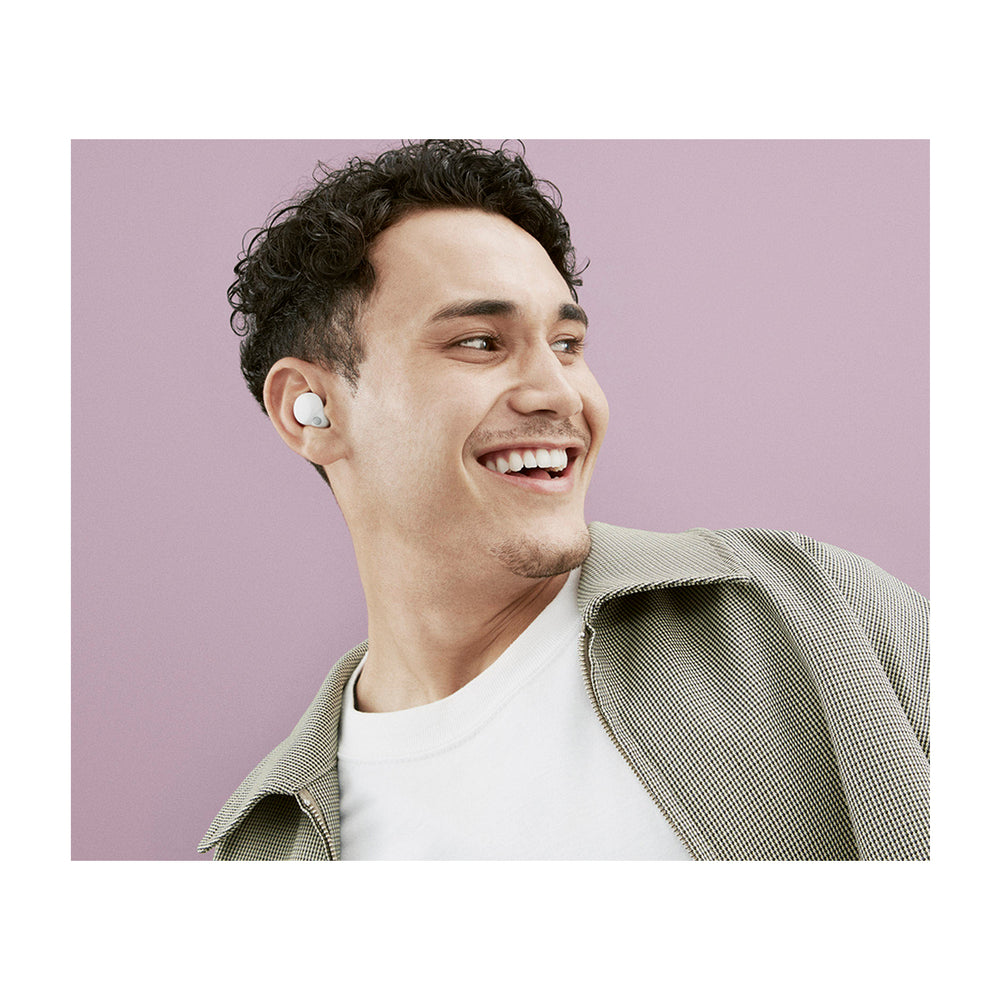 Sony WF-LS900N LinkBuds S True Wireless Audífonos Inalámbricos Bluetooth | Noise Cancelling | Blanco