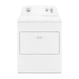 Whirlpool Secadora a Gas de Carga Frontal | Auto Dry | 12 Ciclos | Antiarrugas | 21kg
