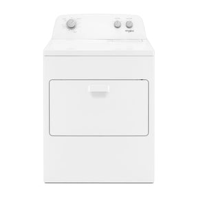 Whirlpool Secadora a Gas de Carga Frontal | Auto Dry | 12 Ciclos | Antiarrugas | 21kg