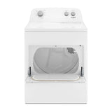 Whirlpool Secadora a Gas de Carga Frontal | Auto Dry | 12 Ciclos | Antiarrugas | 21kg