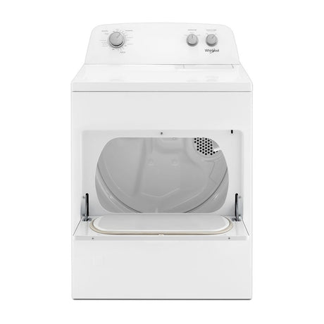 Whirlpool Secadora a Gas de Carga Frontal | Auto Dry | 12 Ciclos | Antiarrugas | 21kg