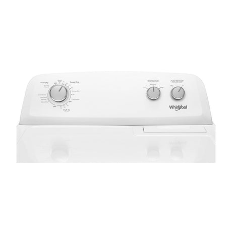 Whirlpool Secadora a Gas de Carga Frontal | Auto Dry | 12 Ciclos | Antiarrugas | 21kg