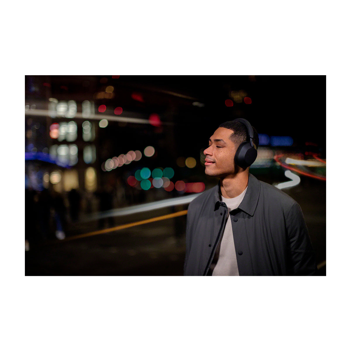 Sony WH-1000XM5 Audífonos Inalámbricos | Negro - Photura
