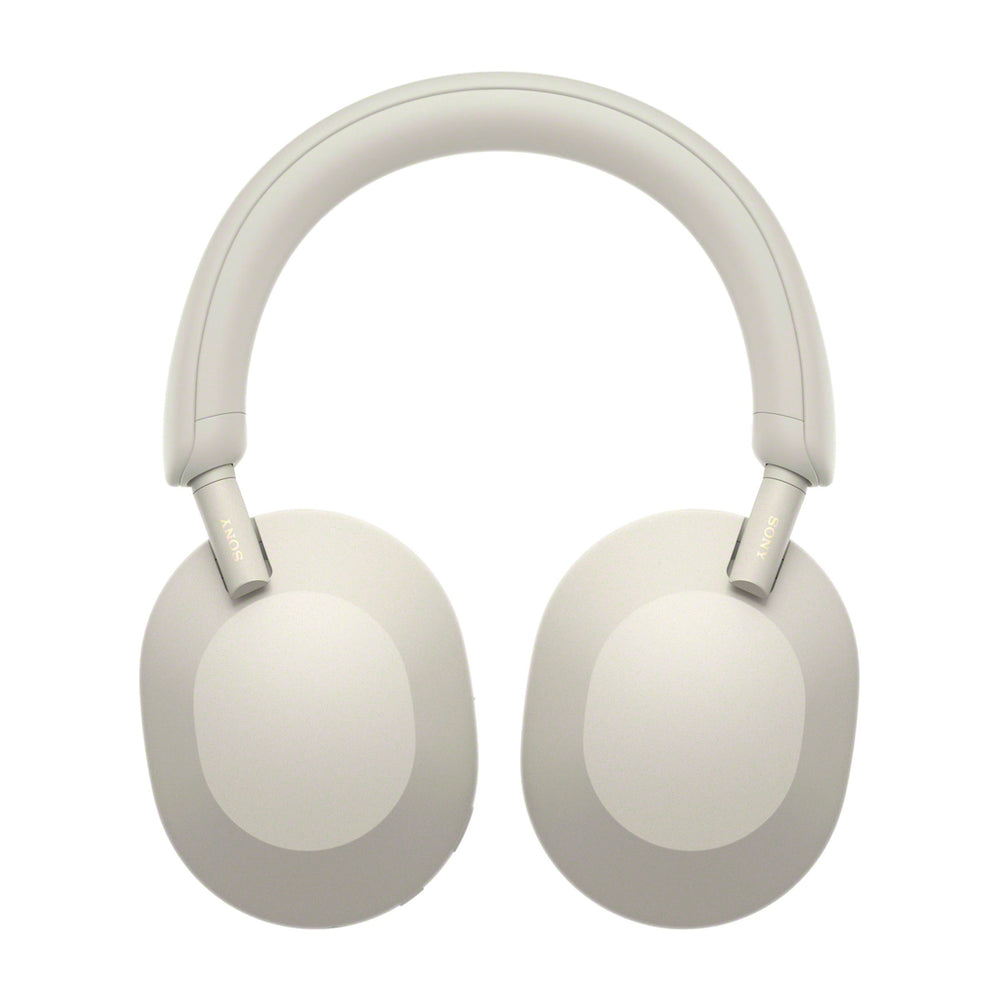 Sony WH-1000XM5 Audífonos Inalámbricos Bluetooth Over-Ear | Noise Cancelling | Silver