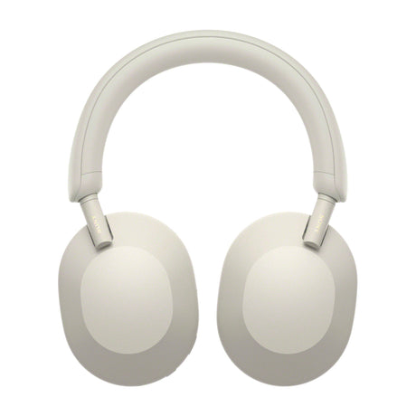 Sony WH-1000XM5 Audífonos Inalámbricos Bluetooth Over-Ear | Noise Cancelling | Silver