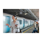 Sony WH-1000XM5 Audífonos Inalámbricos Bluetooth Over-Ear | Noise Cancelling | Silver