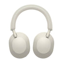 Sony WH-1000XM5 Audífonos Inalámbricos Bluetooth Over-Ear | Noise Cancelling | Silver