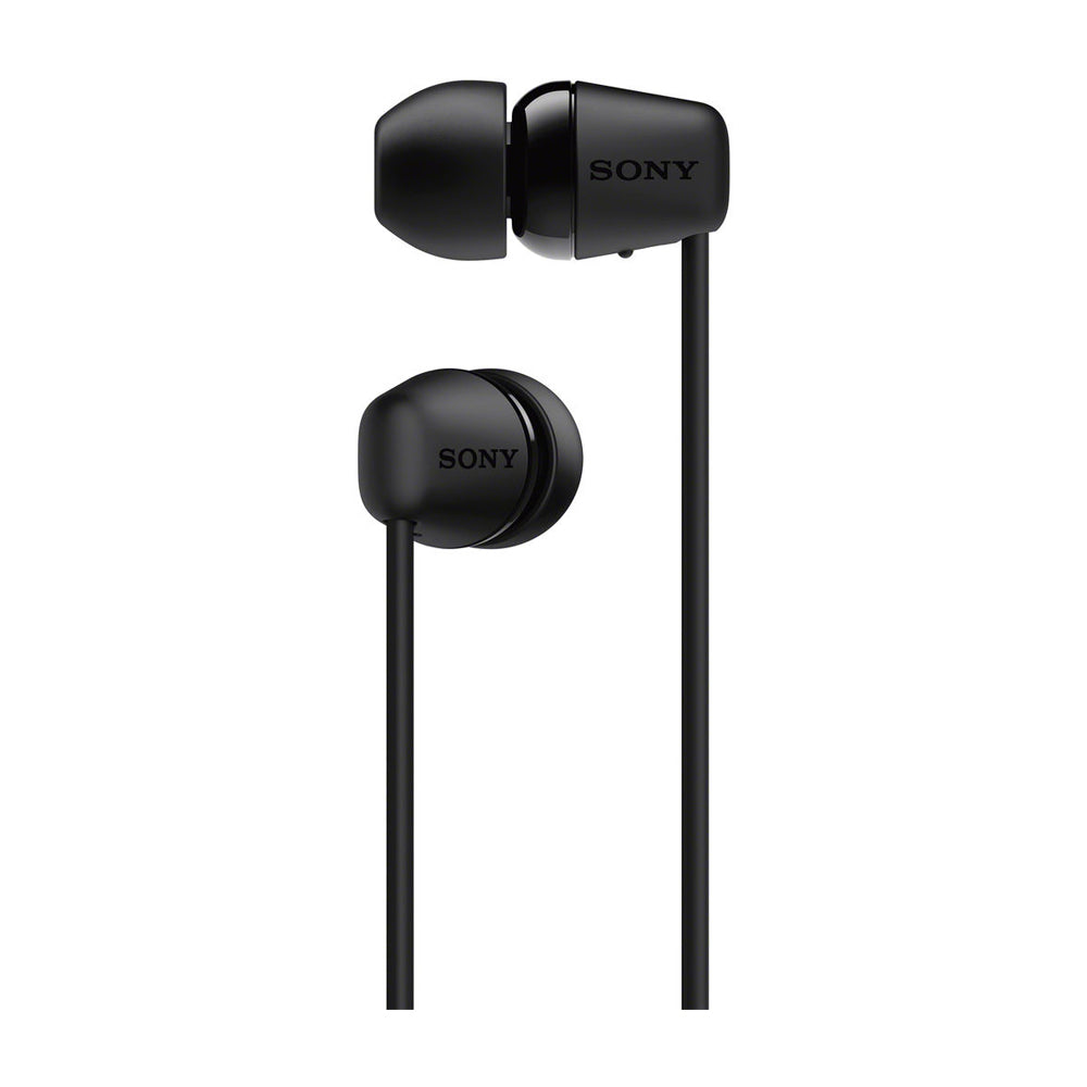 Sony WI-C100 Audífonos Inalámbricos Bluetooth | Negro - Photura