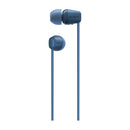 Sony WI-C100 Audífonos Inalámbricos Bluetooth | Azul