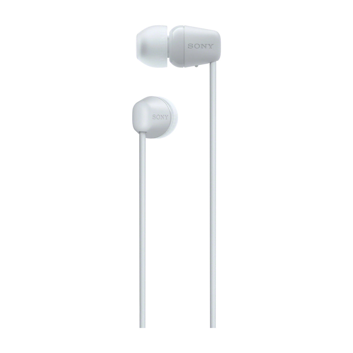 Sony WI-C100 Audífonos Inalámbricos Bluetooth | Blanco
