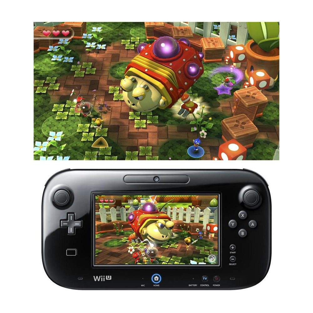 Nintendo Land Juego de Nintendo Wii U