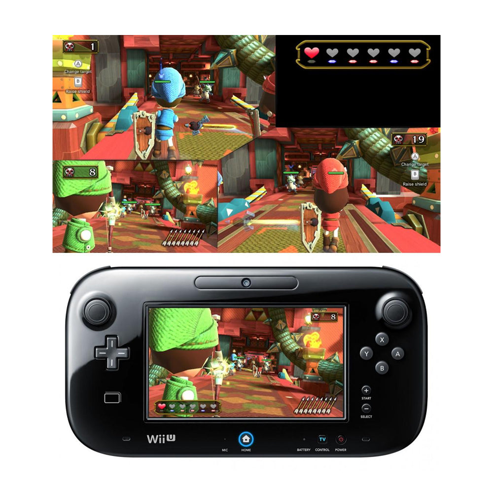 その他 Nintendo Wii U Nintendo Land Juego de Nintendo Wii U - Photura Panamá
