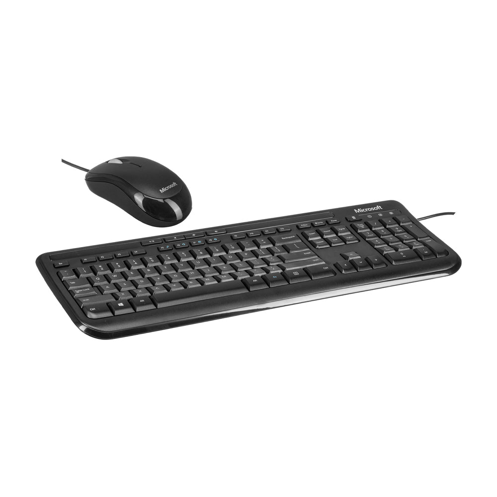 Microsoft Wired Desktop 600 Kit de Teclado & Mouse - Photura Panamá