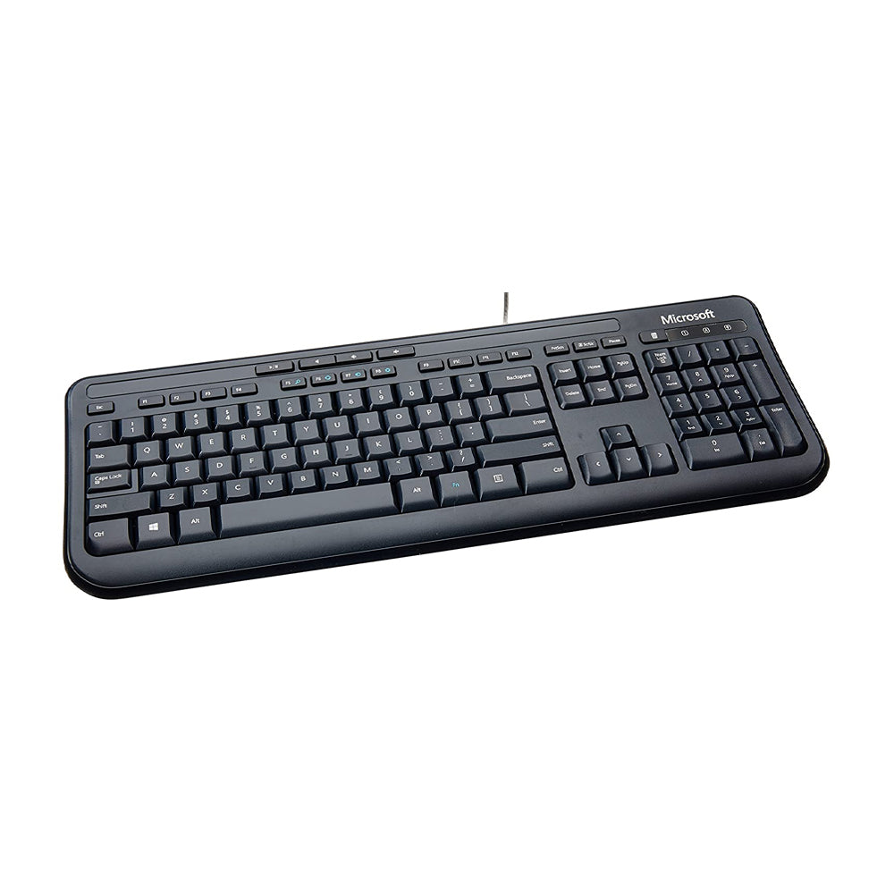 Microsoft Wired Desktop 600 Kit de Teclado & Mouse - Photura Panamá