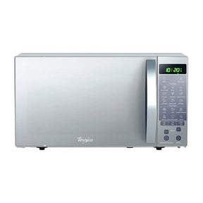 Whirlpool Microondas de 900W | Tipo Espejo | 1.1p3 | Gris