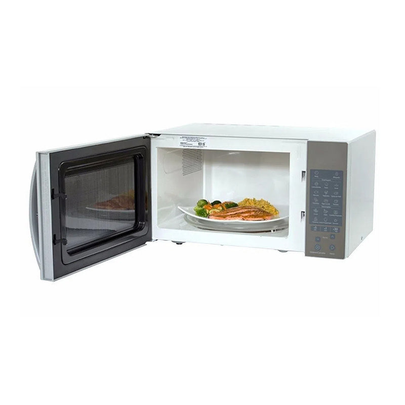 Whirlpool Microondas de 900W | Tipo Espejo | 1.1p3 | Gris