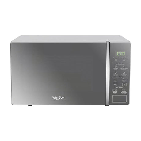 Whirlpool Microondas de 700W | 0.7p3 | Plateado