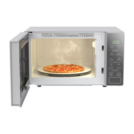 Whirlpool Microondas de 700W | 0.7p3 | Plateado