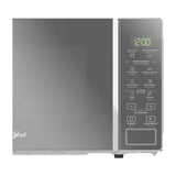 Whirlpool Microondas de 700W | 0.7p3 | Plateado