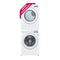 LG Combo Lavadora Automatica Inverter Direct Drive y Secadora a Gas de Carga Frontal | 6 Motion DD | 20kg | Blanco
