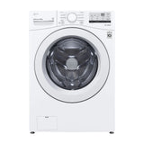 LG Combo Lavadora Automatica Inverter Direct Drive y Secadora a Gas de Carga Frontal | 6 Motion DD | 20kg | Blanco