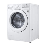 LG Combo Lavadora Automatica Inverter Direct Drive y Secadora a Gas de Carga Frontal | 6 Motion DD | 20kg | Blanco