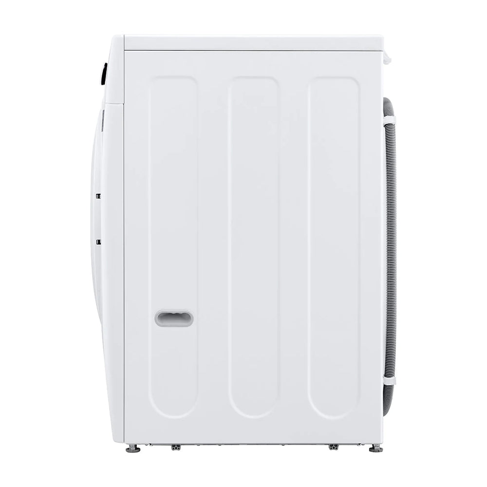 LG Combo Lavadora Automatica Inverter Direct Drive y Secadora a Gas de Carga Frontal | 6 Motion DD | 20kg | Blanco