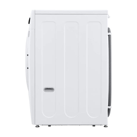 LG Combo Lavadora Automatica Inverter Direct Drive y Secadora a Gas de Carga Frontal | 6 Motion DD | 20kg | Blanco
