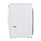 LG Combo Lavadora Automatica Inverter Direct Drive y Secadora a Gas de Carga Frontal | 6 Motion DD | 20kg | Blanco