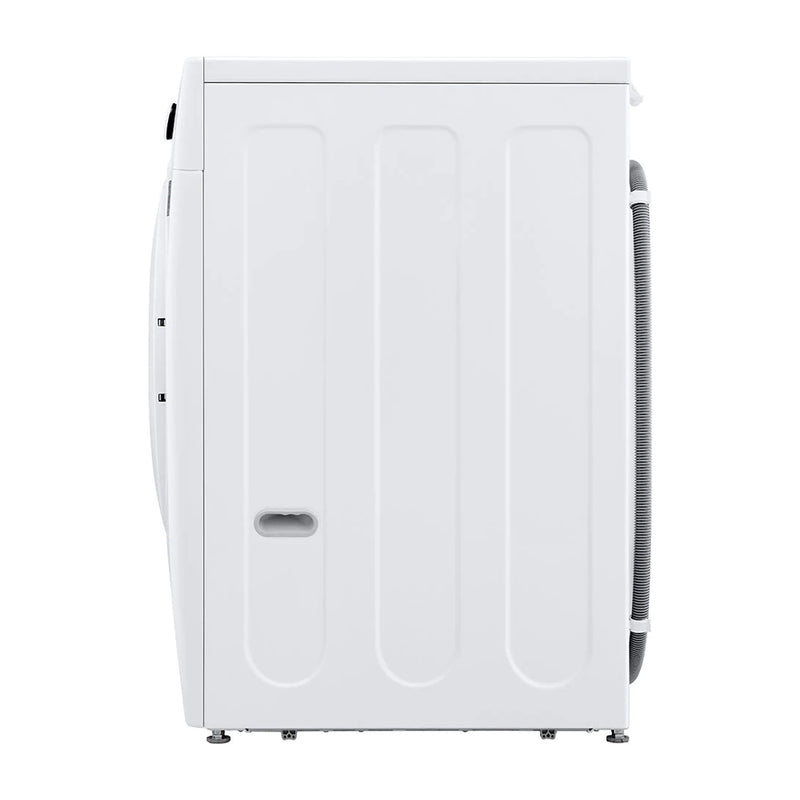 LG Combo Lavadora Automatica Inverter Direct Drive y Secadora a Gas de Carga Frontal | 6 Motion DD | 20kg | Blanco