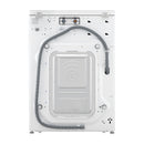 LG Combo Lavadora Automatica Inverter Direct Drive y Secadora a Gas de Carga Frontal | 6 Motion DD | 20kg | Blanco