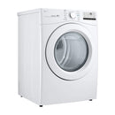 LG Combo Lavadora Automatica Inverter Direct Drive y Secadora a Gas de Carga Frontal | 6 Motion DD | 20kg | Blanco