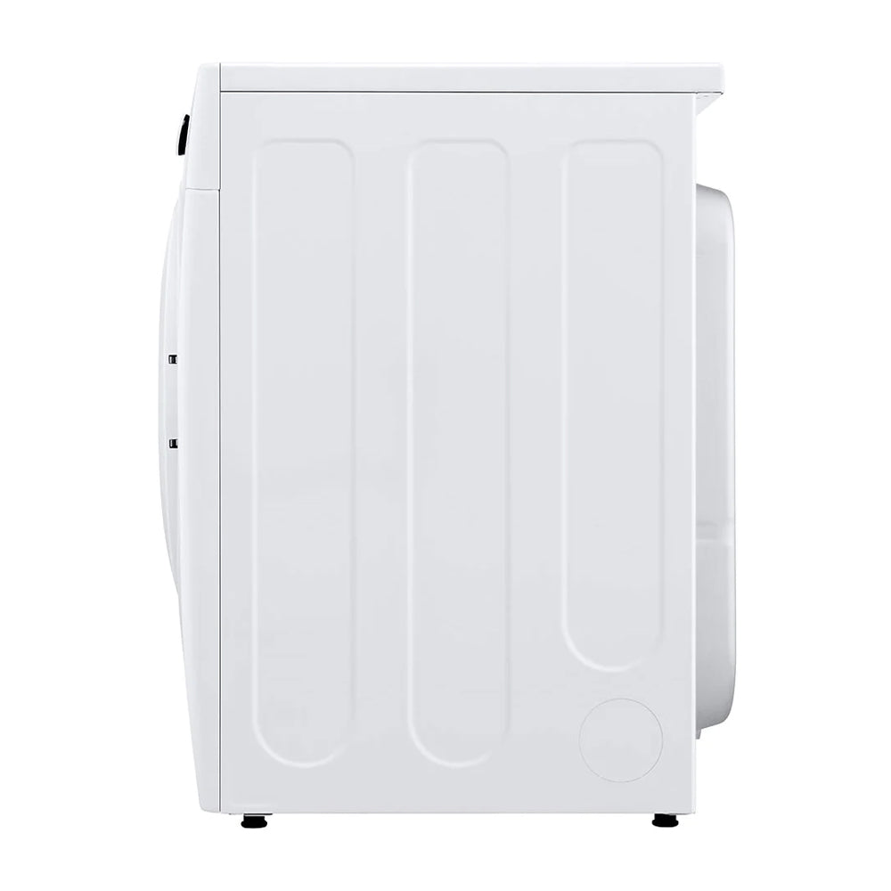 LG Combo Lavadora Automatica Inverter Direct Drive y Secadora a Gas de Carga Frontal | 6 Motion DD | 20kg | Blanco