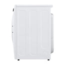 LG Combo Lavadora Automatica Inverter Direct Drive y Secadora a Gas de Carga Frontal | 6 Motion DD | 20kg | Blanco