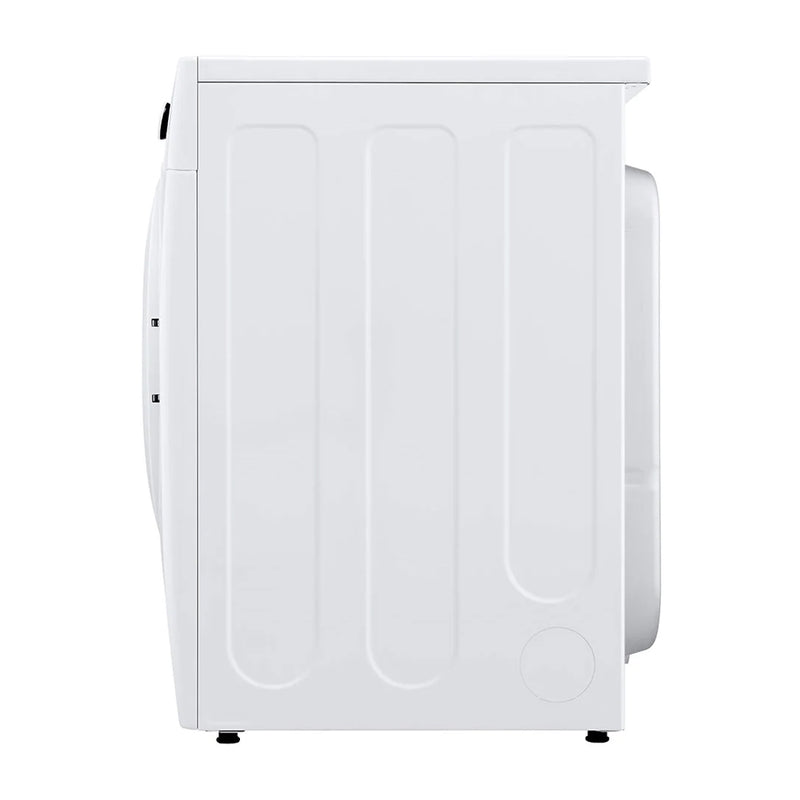 LG Combo Lavadora Automatica Inverter Direct Drive y Secadora a Gas de Carga Frontal | 6 Motion DD | 20kg | Blanco