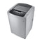 LG Lavadora Automática Smart Inverter de Carga Superior | TurboDrum | Punch+3 | Silencioso | 17kg | Gris