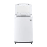 LG Lavadora Automática Smart Inverter de Carga Superior | TurboDrum | Punch+3 | Silencioso | 17kg