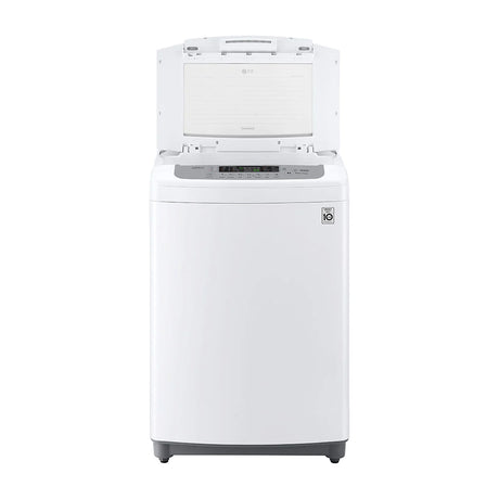 LG Lavadora Automática Smart Inverter de Carga Superior | TurboDrum | Punch+3 | Silencioso | 17kg