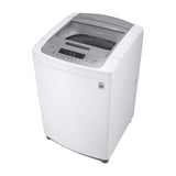 LG Lavadora Automática Smart Inverter de Carga Superior | TurboDrum | Punch+3 | Silencioso | 17kg