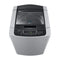 LG Lavadora Automática Smart Inverter de Carga Superior | TurboDrum | Punch+3 | Silencioso | 19kg | Gris