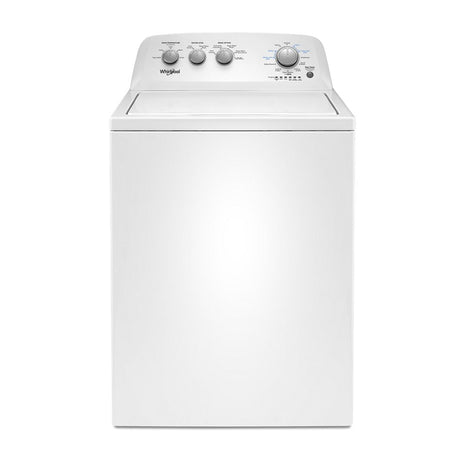 Whirlpool Lavadora Automática de Carga Superior | Impulsor / Espiral Liso | Lavado Rápido | 21kg