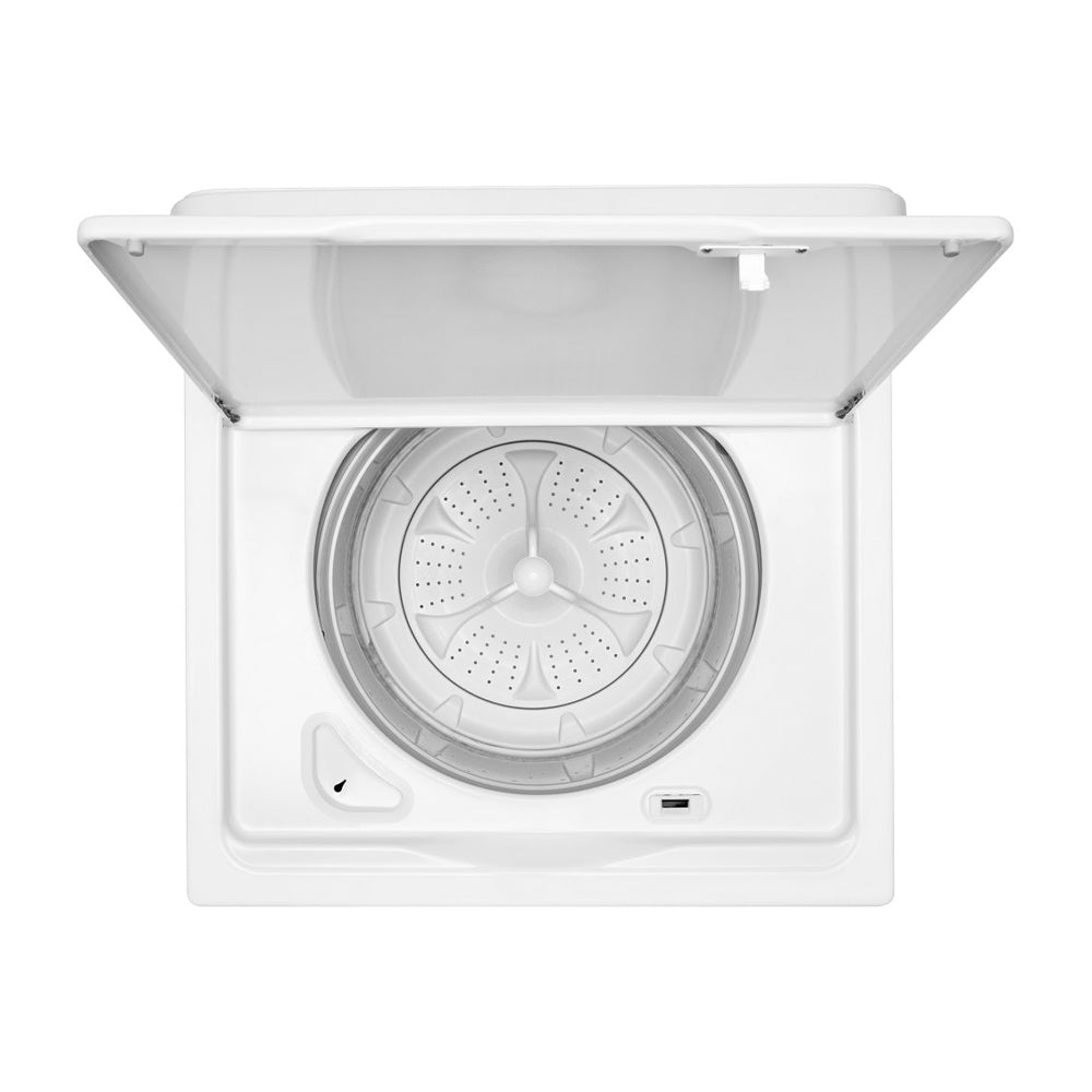 Whirlpool Lavadora Automática de Carga Superior | Impulsor / Espiral Liso | Lavado Rápido | 21kg