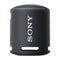 Sony XB13 Bocina Portátil Bluetooth Waterproof | Extra Bass | 16H | IP67 | Negro
