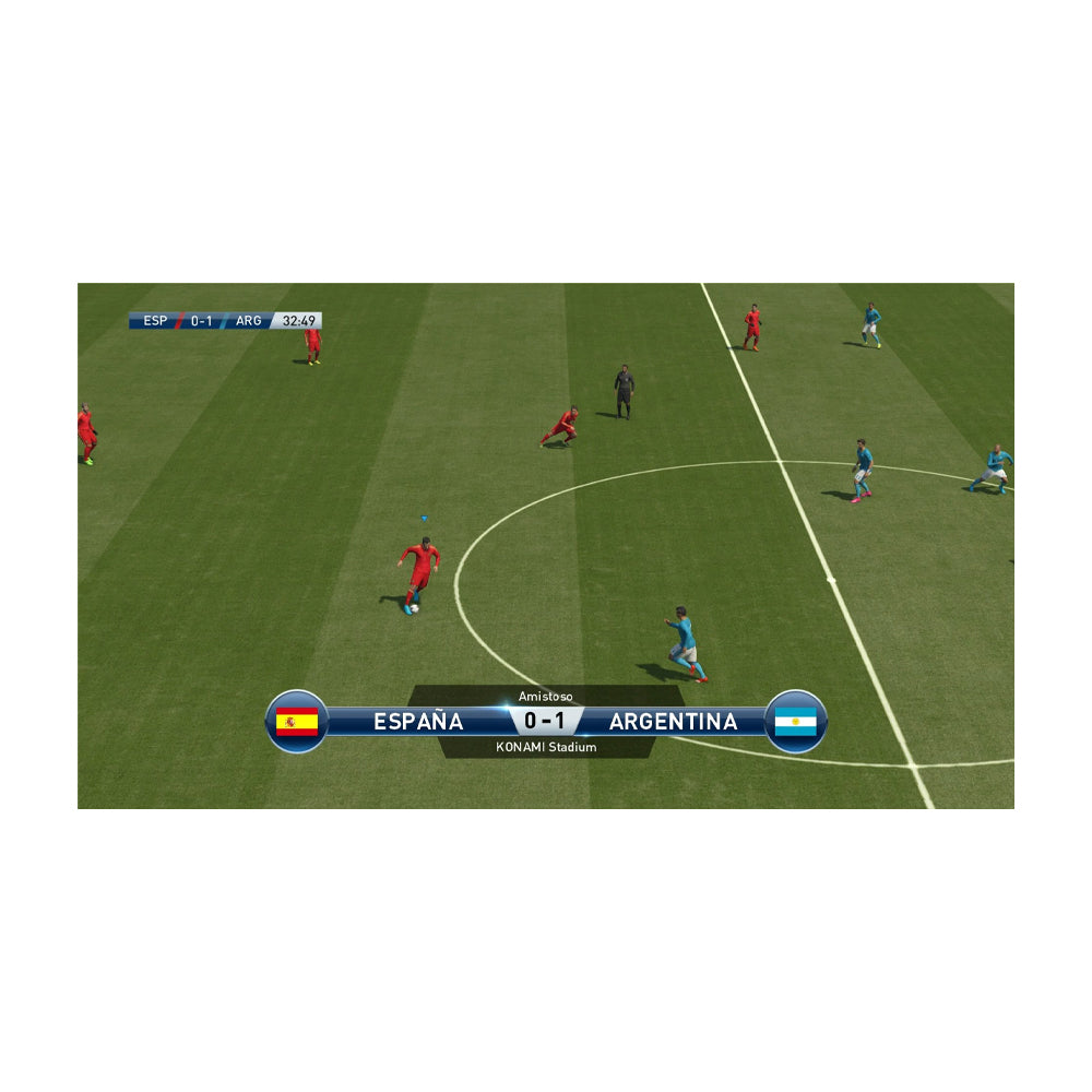 PES 2016 Juego de Xbox One