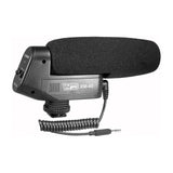 Vidpro Micrófono Condensador Profesional Tipo Escopeta para Videos | Para Cámaras Profesionales y de Video