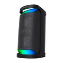 Sony SRS-XP500 Bocina Portátil Bluetooth Waterproof | Mega Bass | Luces | 20H | IPX4 | Negro