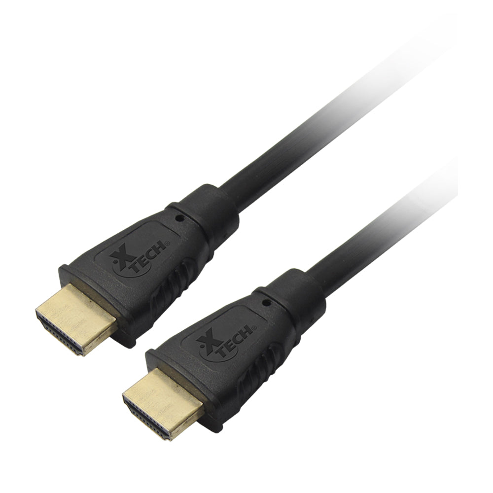 Xtech Cable HDMI | 4.6 Metros | Negro