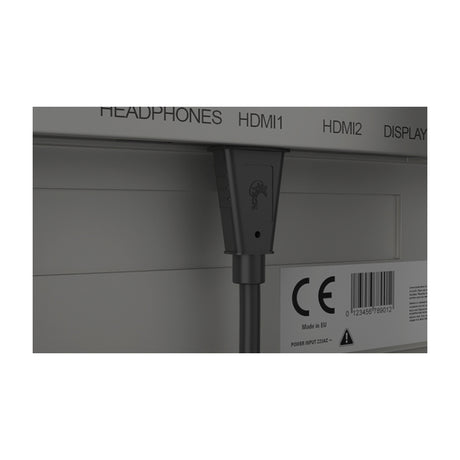 Xtech Cable HDMI | 4.6 Metros | Negro