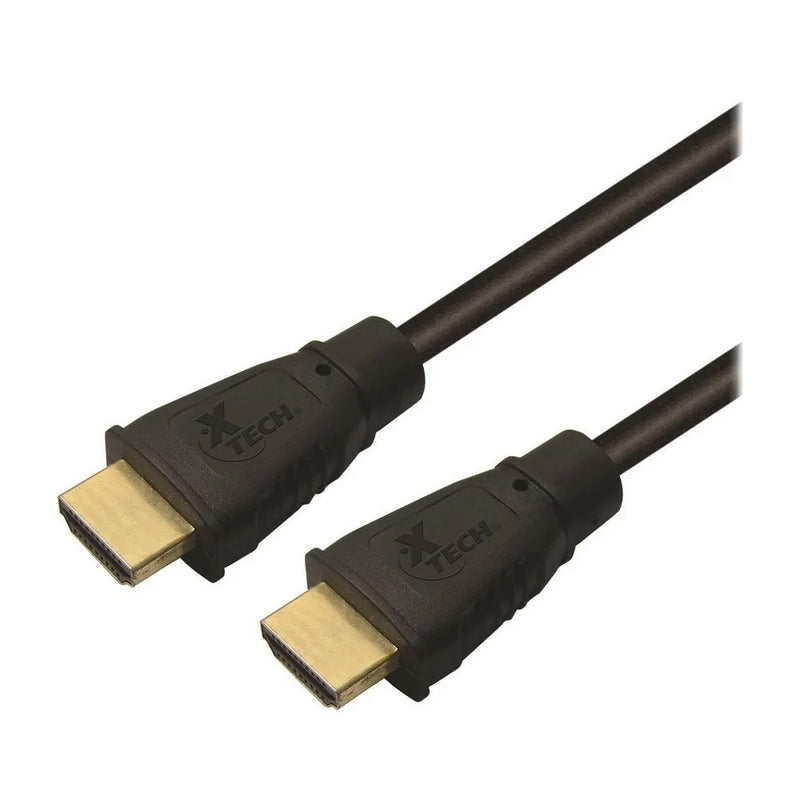 Xtech Cable HDMI | 7.6 Metros | Negro